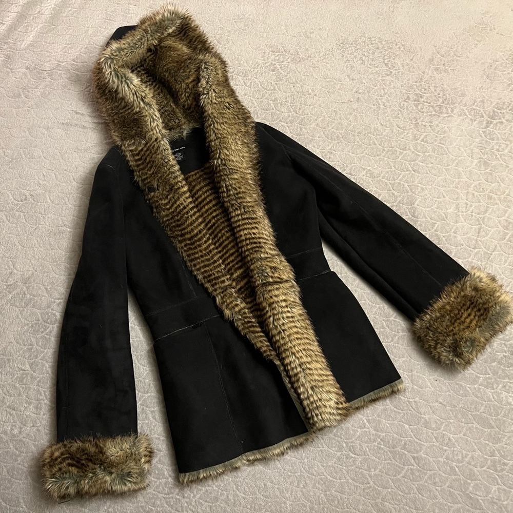 Calvin Klein coat